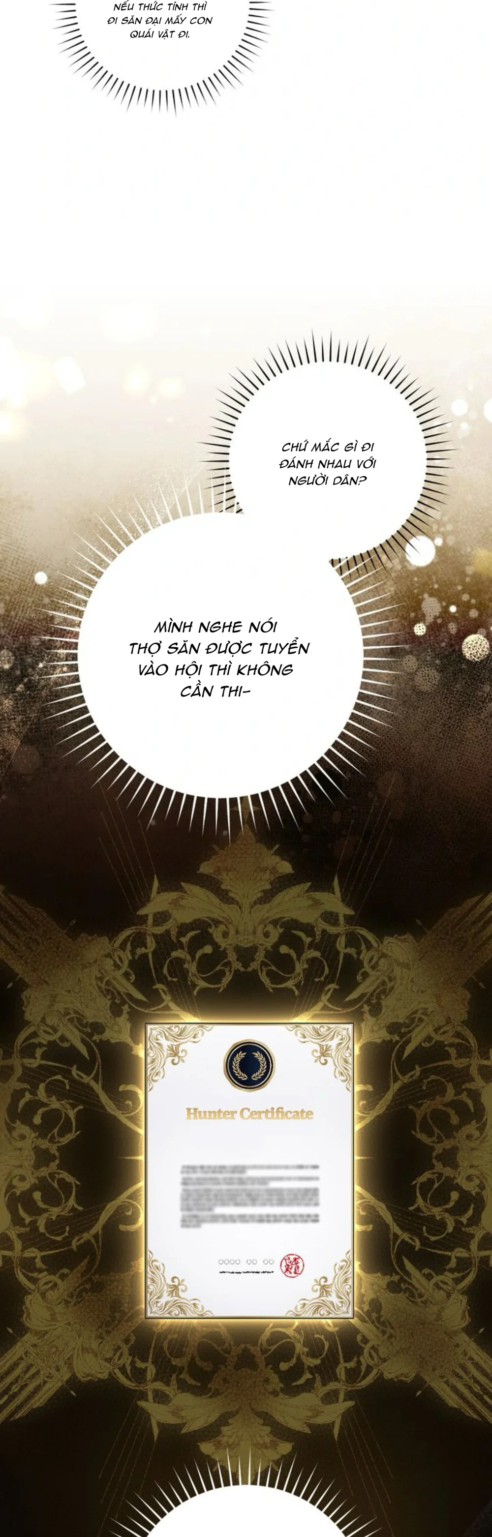 Đọc truyện Thợ Săn Chỉ Muốn Ở Ẩn - Chapter 26