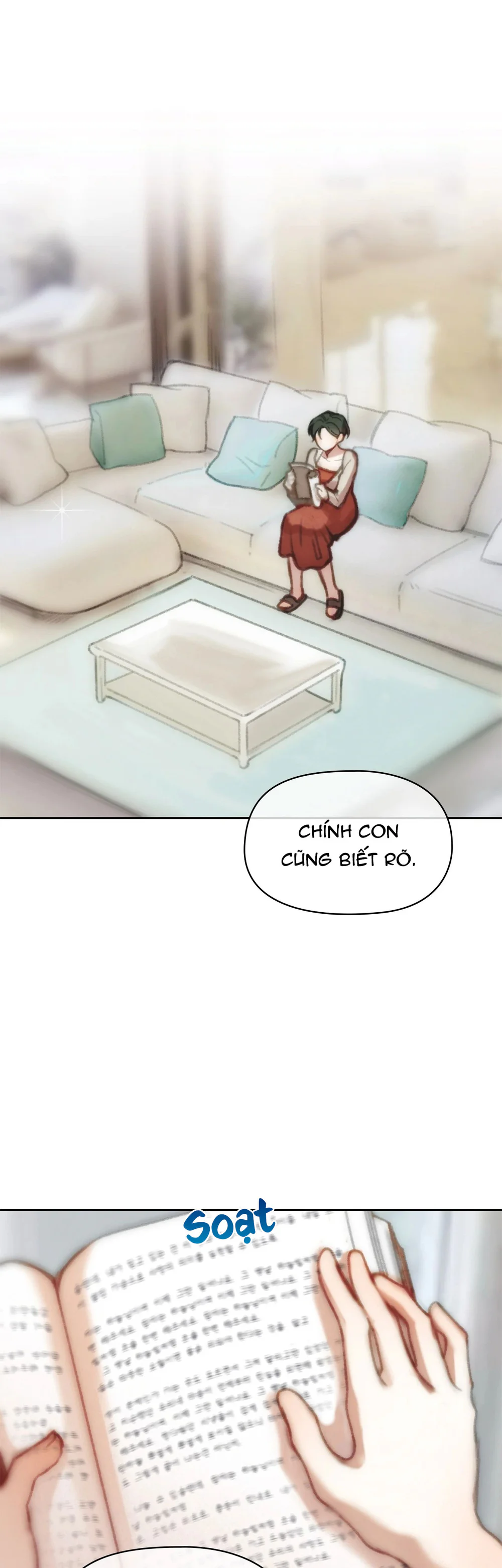 Đọc truyện Tuyển Tập GL Ngắn 18+ - Chapter 58 Teach me, mommy