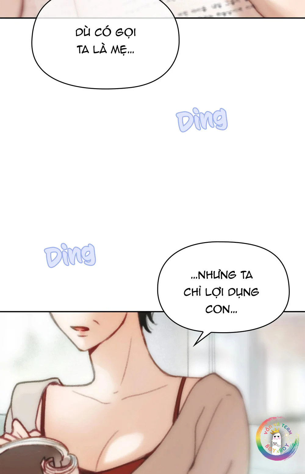 Đọc truyện Tuyển Tập GL Ngắn 18+ - Chapter 58 Teach me, mommy