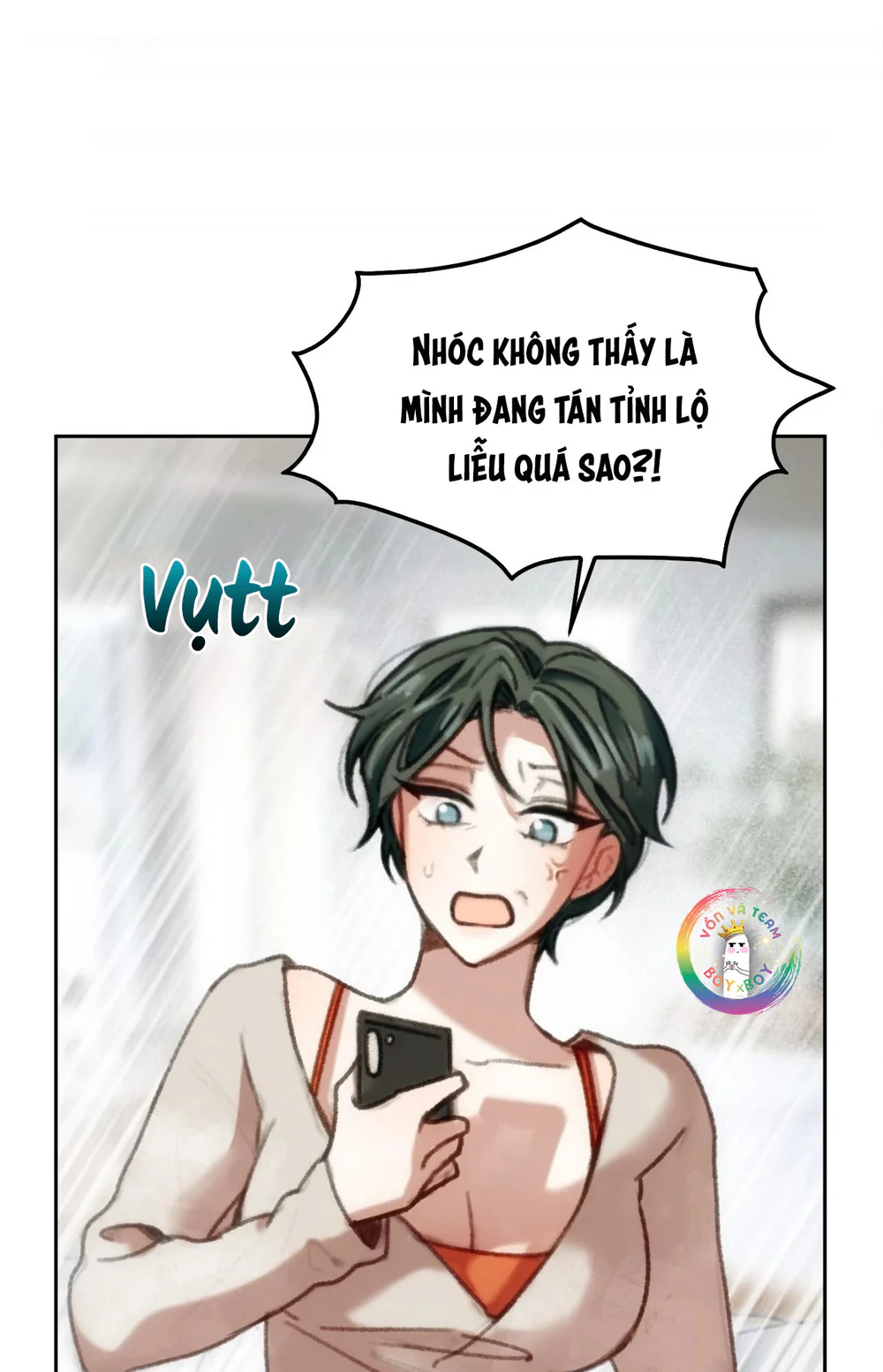 Đọc truyện Tuyển Tập GL Ngắn 18+ - Chapter 58 Teach me, mommy