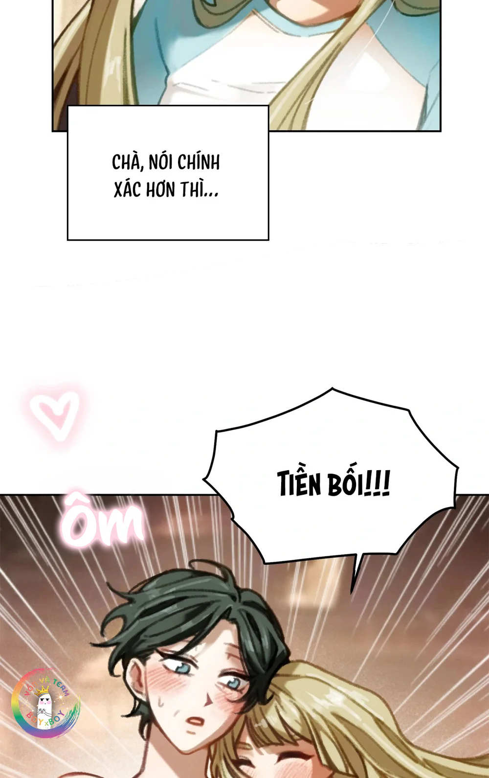 Đọc truyện Tuyển Tập GL Ngắn 18+ - Chapter 58 Teach me, mommy