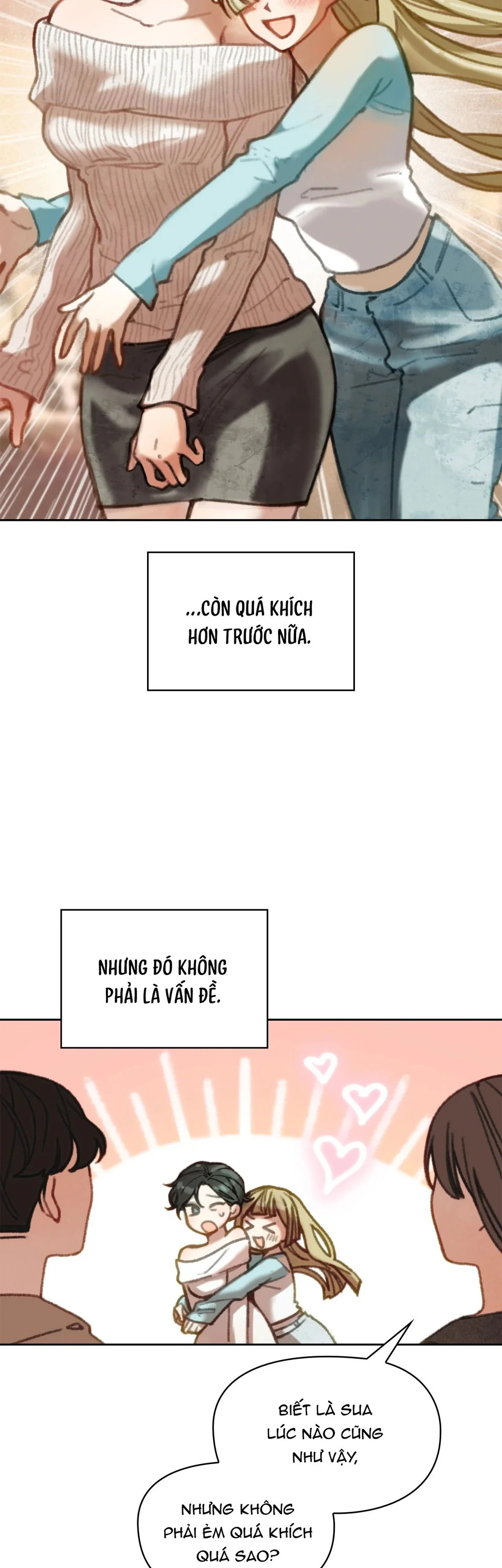 Đọc truyện Tuyển Tập GL Ngắn 18+ - Chapter 58 Teach me, mommy