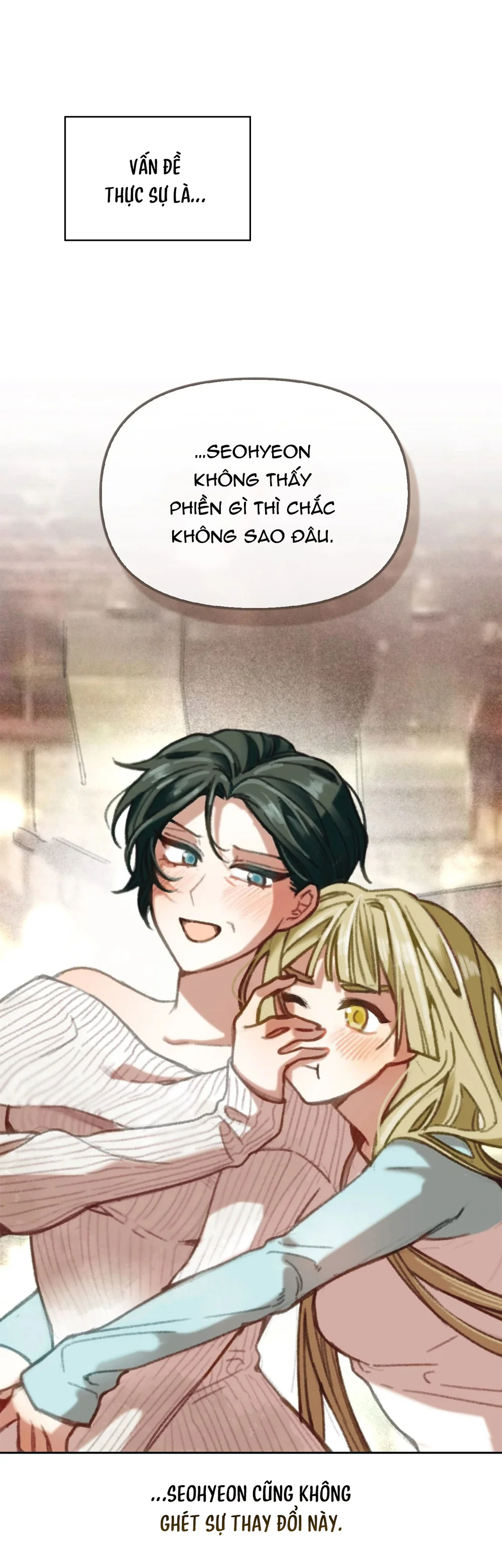 Đọc truyện Tuyển Tập GL Ngắn 18+ - Chapter 58 Teach me, mommy