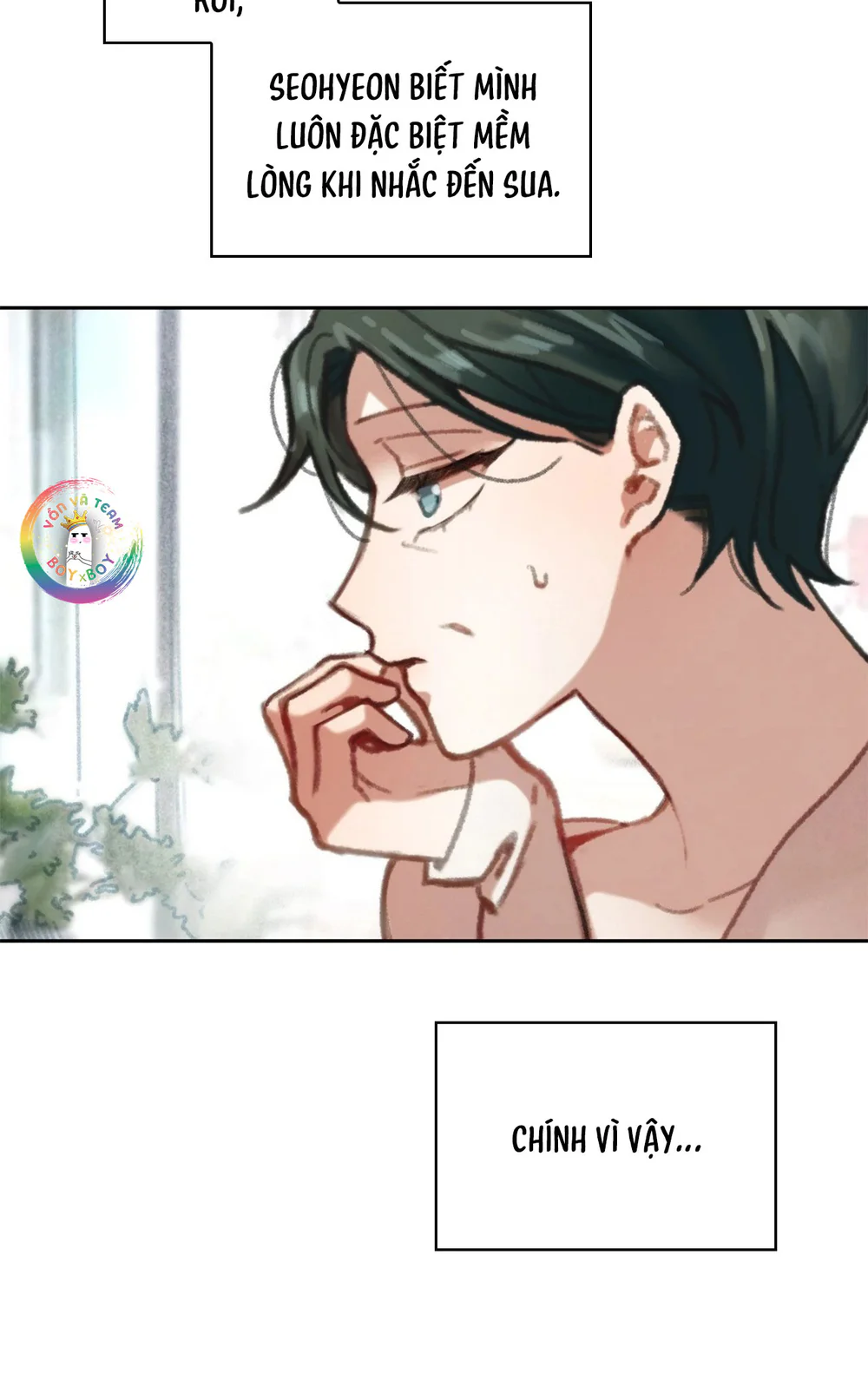 Đọc truyện Tuyển Tập GL Ngắn 18+ - Chapter 58 Teach me, mommy