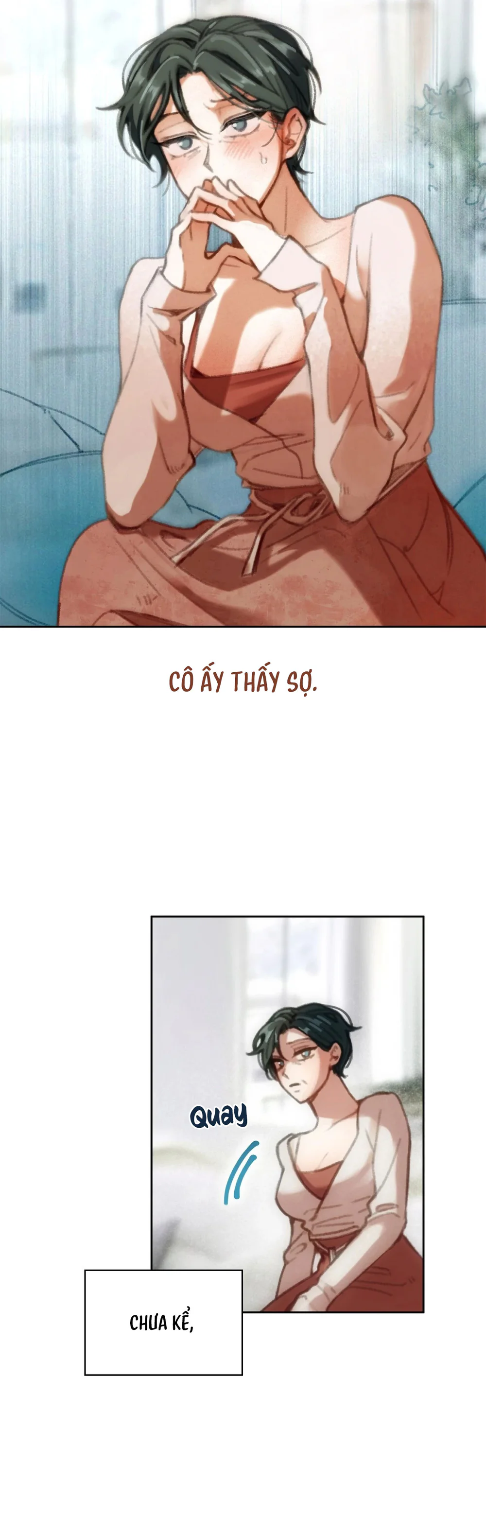 Đọc truyện Tuyển Tập GL Ngắn 18+ - Chapter 58