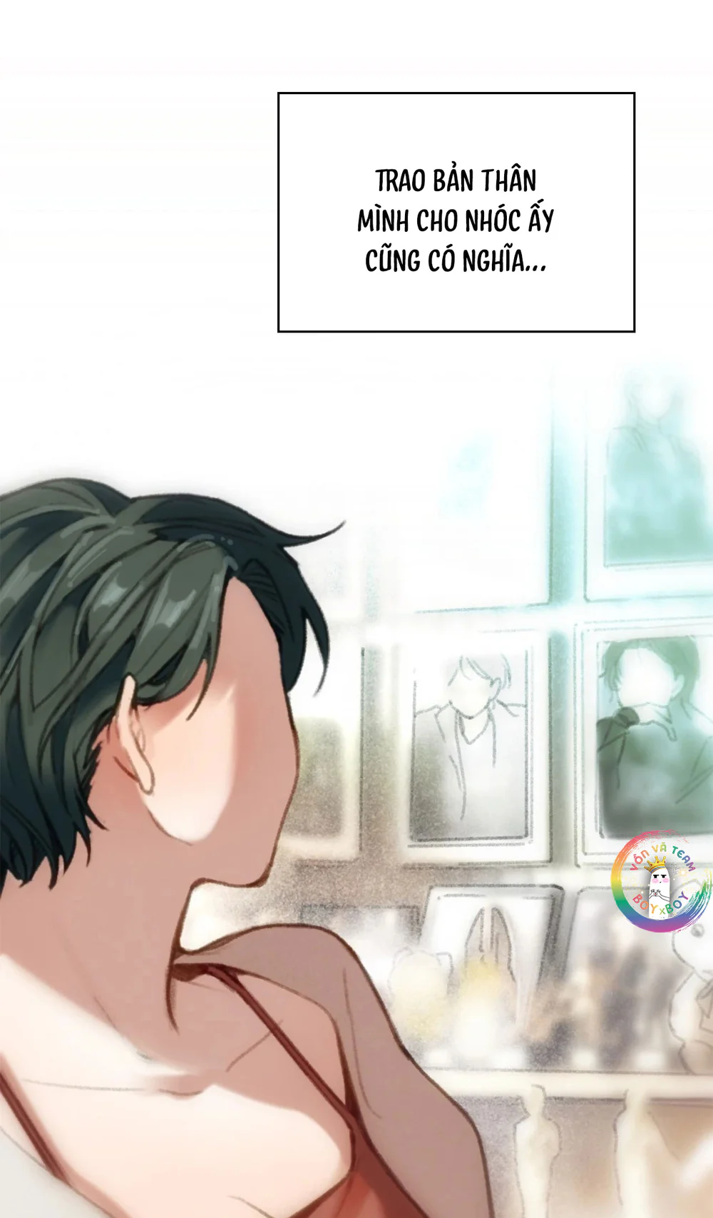 Đọc truyện Tuyển Tập GL Ngắn 18+ - Chapter 58 Teach me, mommy