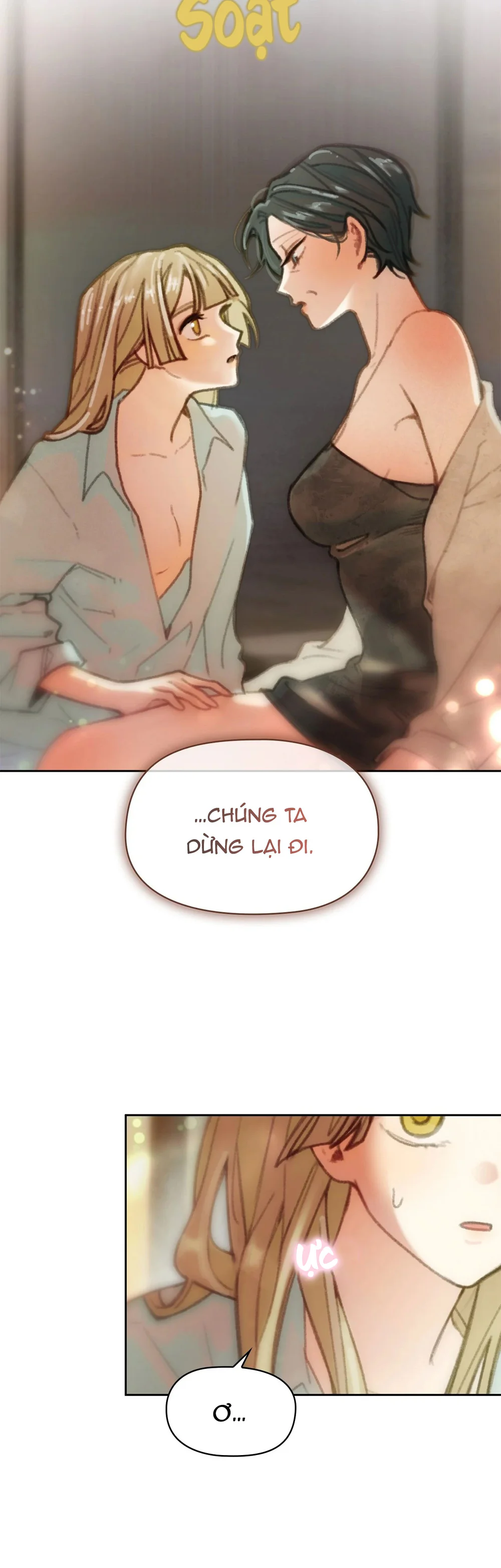 Đọc truyện Tuyển Tập GL Ngắn 18+ - Chapter 58 Teach me, mommy
