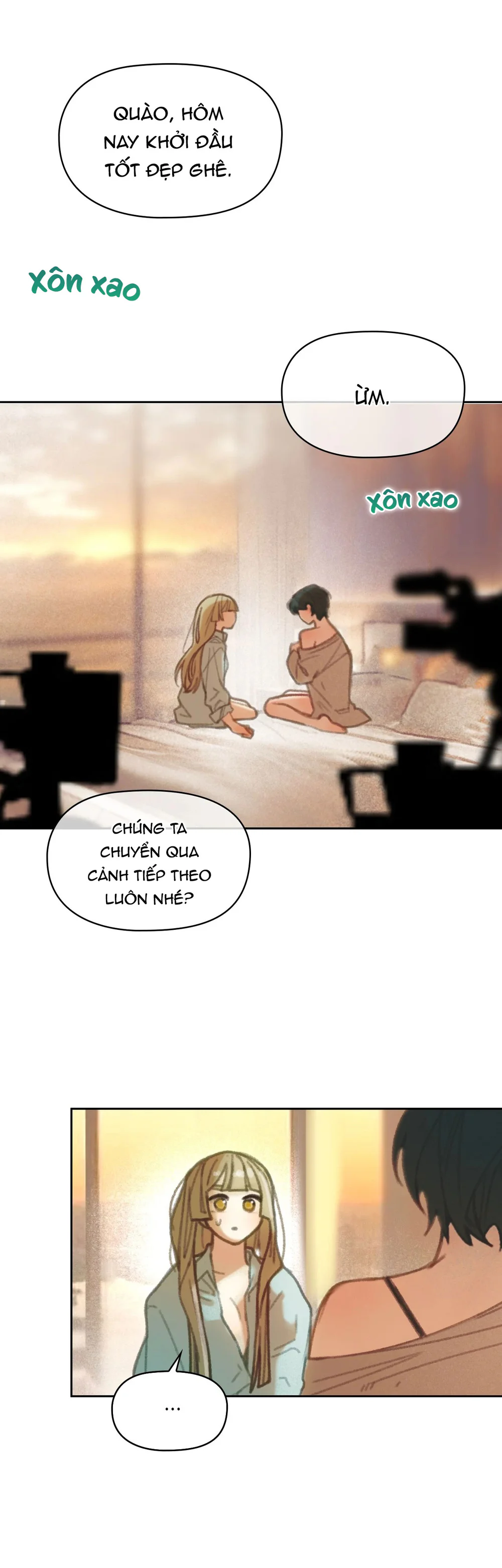Đọc truyện Tuyển Tập GL Ngắn 18+ - Chapter 58 Teach me, mommy