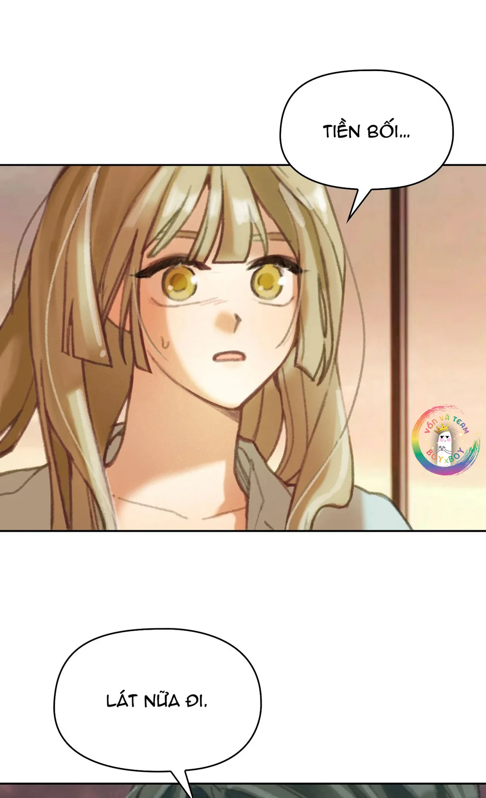 Đọc truyện Tuyển Tập GL Ngắn 18+ - Chapter 58 Teach me, mommy