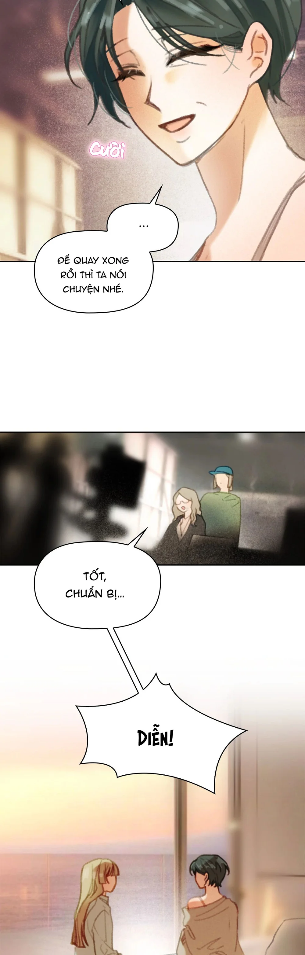 Đọc truyện Tuyển Tập GL Ngắn 18+ - Chapter 58 Teach me, mommy