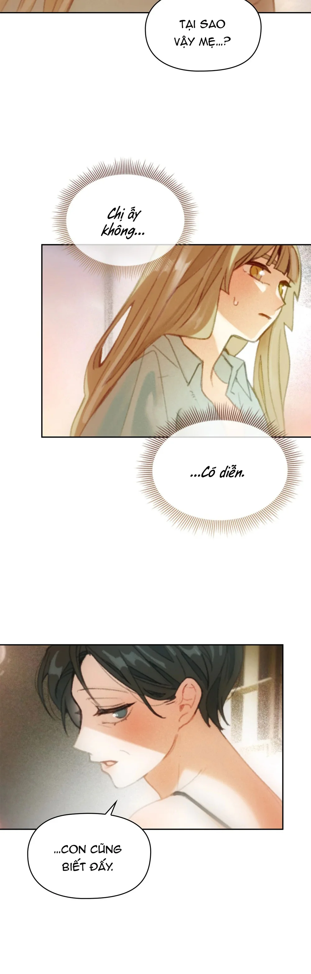 Đọc truyện Tuyển Tập GL Ngắn 18+ - Chapter 58