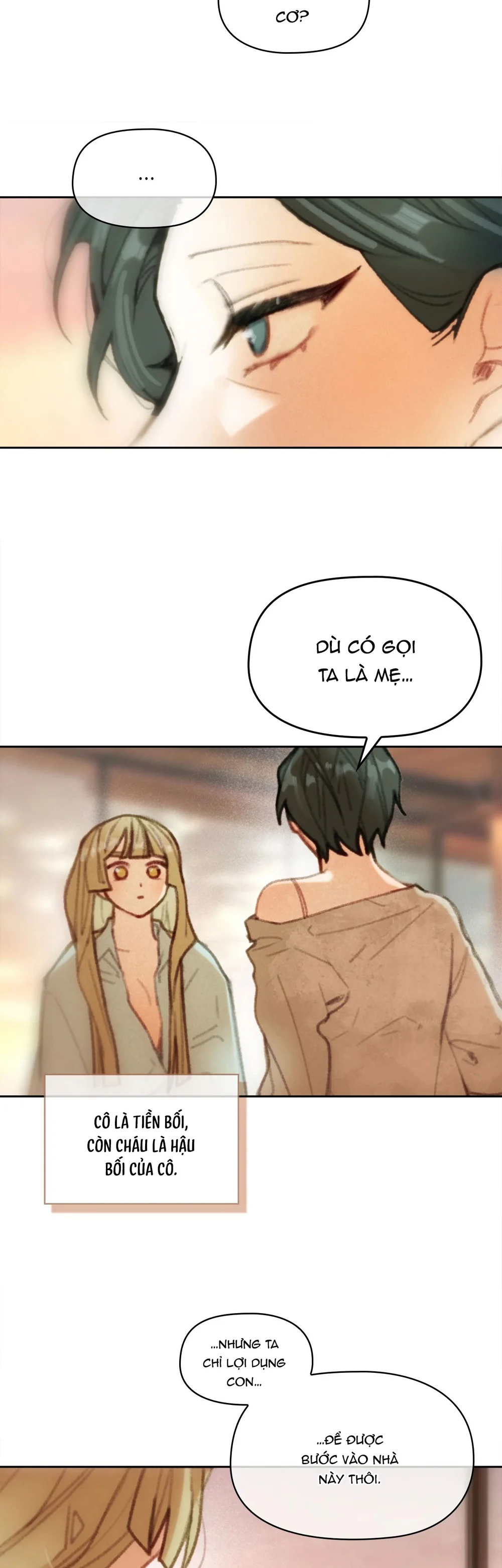 Đọc truyện Tuyển Tập GL Ngắn 18+ - Chapter 58