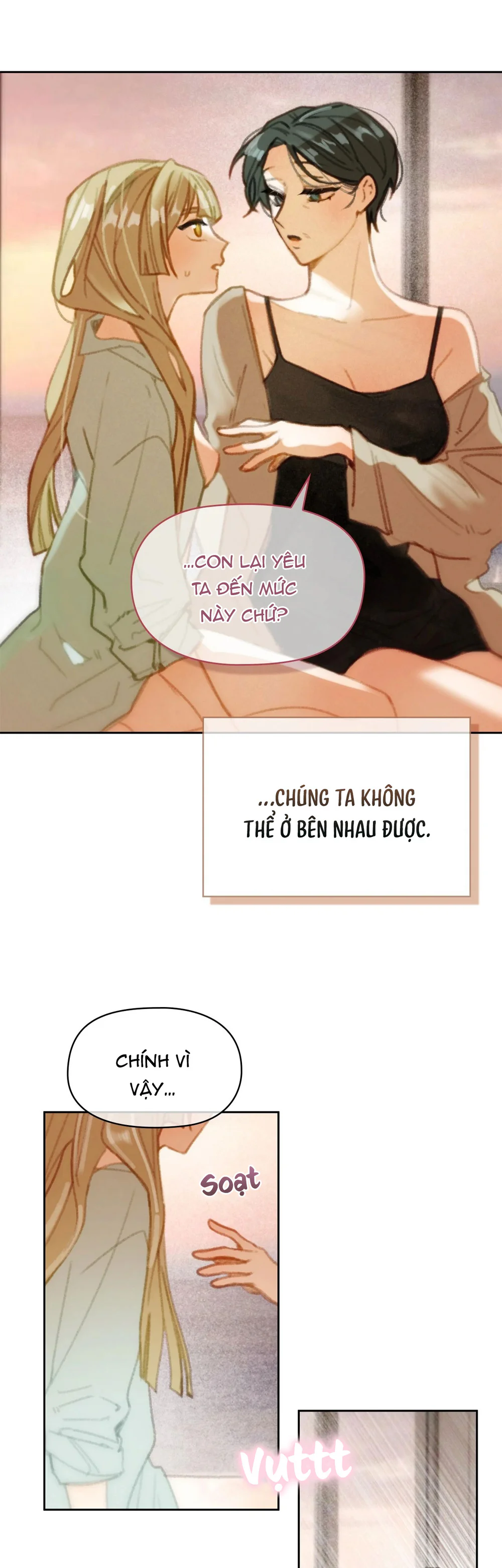 Đọc truyện Tuyển Tập GL Ngắn 18+ - Chapter 58 Teach me, mommy