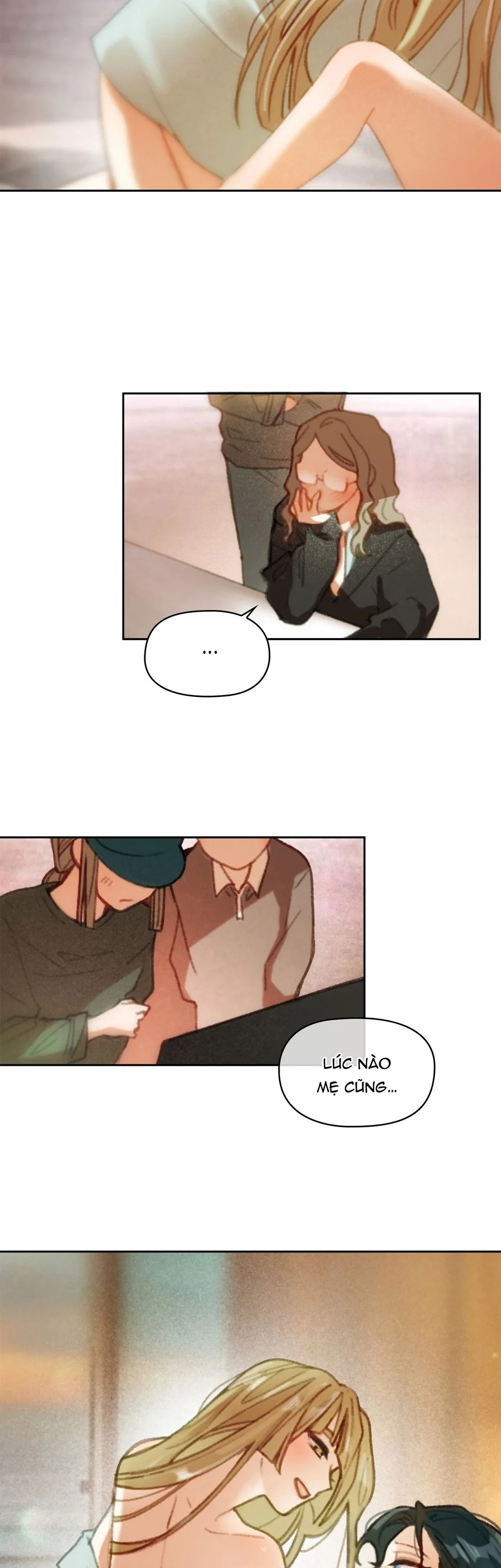 Đọc truyện Tuyển Tập GL Ngắn 18+ - Chapter 58