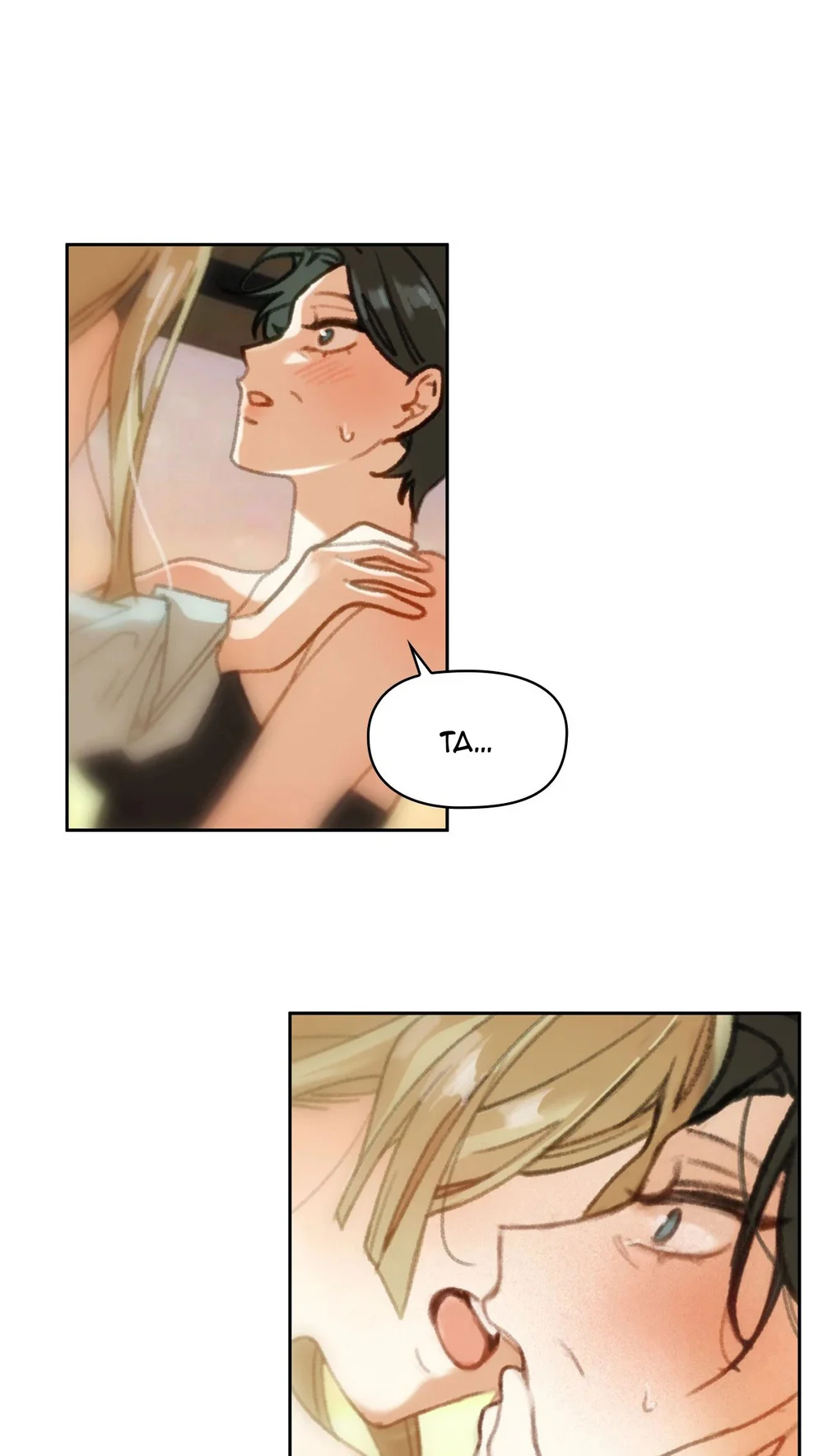Đọc truyện Tuyển Tập GL Ngắn 18+ - Chapter 58 Teach me, mommy