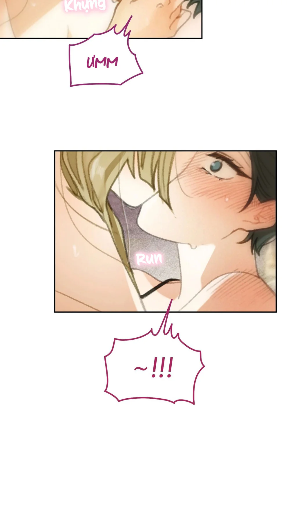 Đọc truyện Tuyển Tập GL Ngắn 18+ - Chapter 58 Teach me, mommy