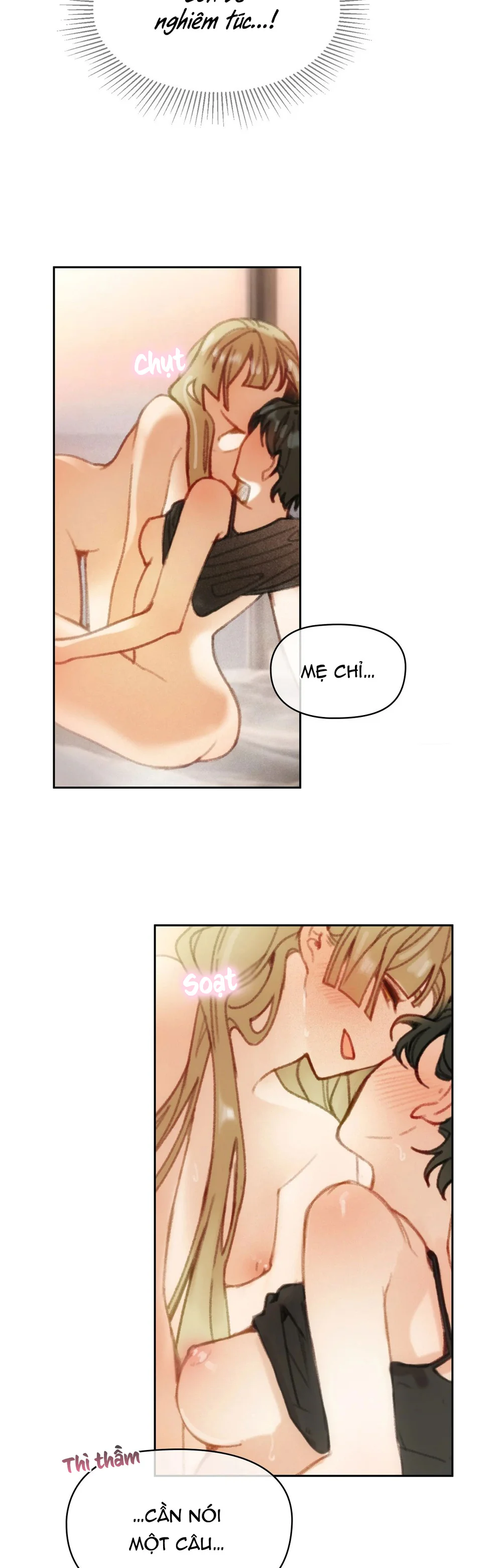 Đọc truyện Tuyển Tập GL Ngắn 18+ - Chapter 58 Teach me, mommy