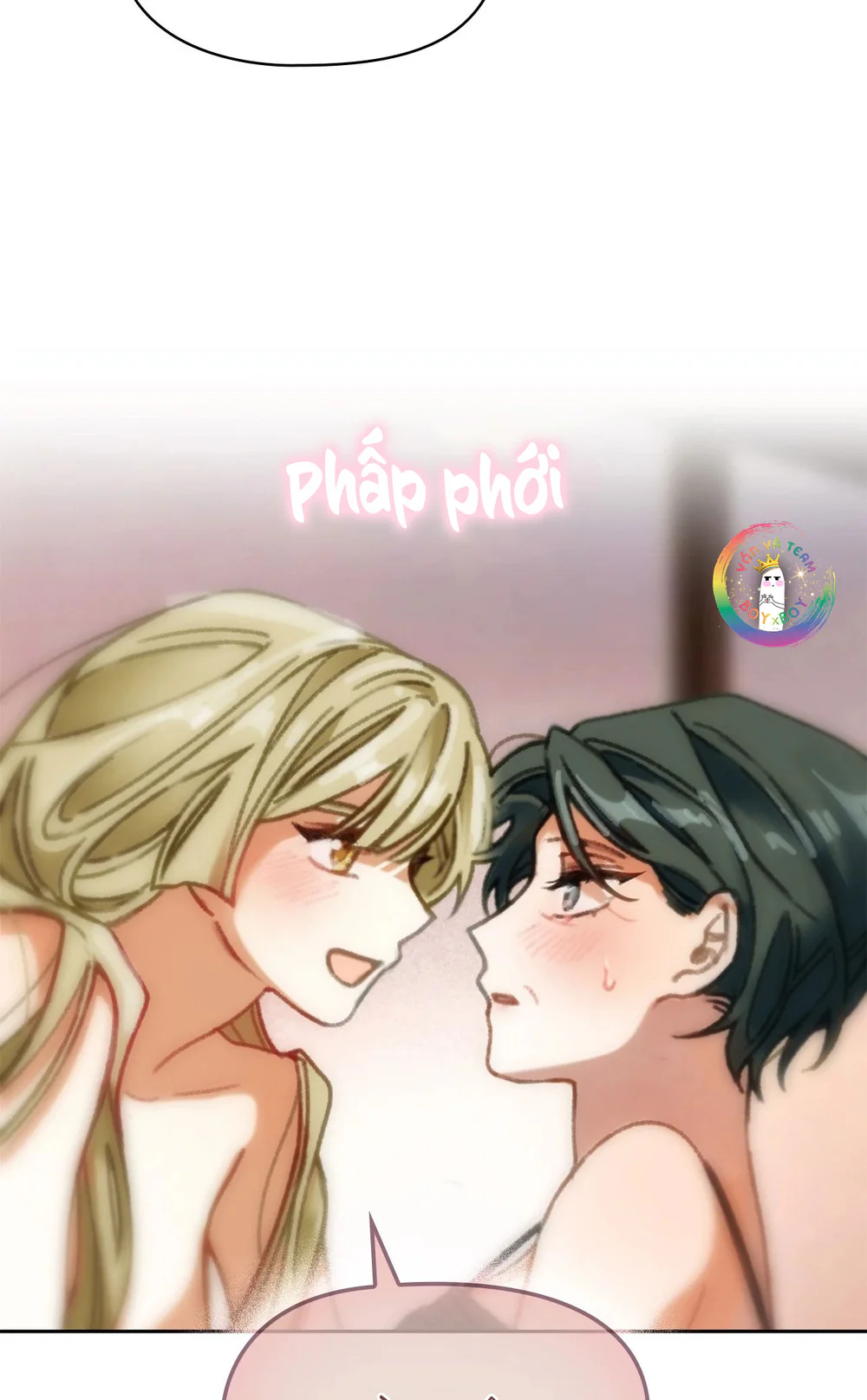 Đọc truyện Tuyển Tập GL Ngắn 18+ - Chapter 58 Teach me, mommy