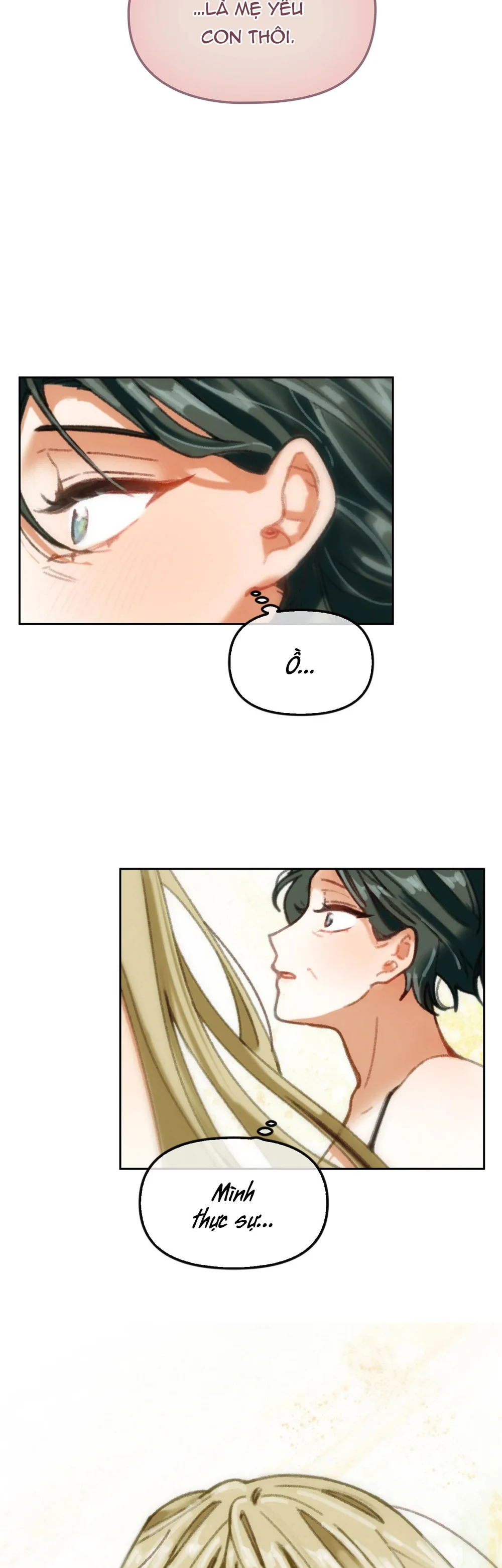 Đọc truyện Tuyển Tập GL Ngắn 18+ - Chapter 58 Teach me, mommy