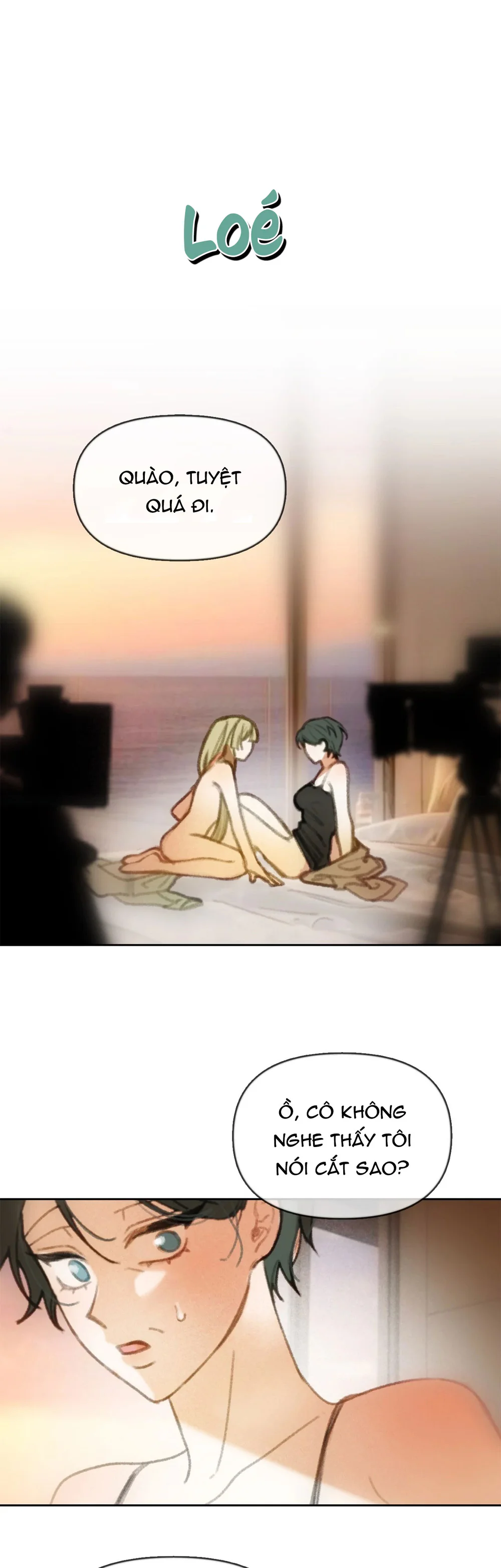 Đọc truyện Tuyển Tập GL Ngắn 18+ - Chapter 58