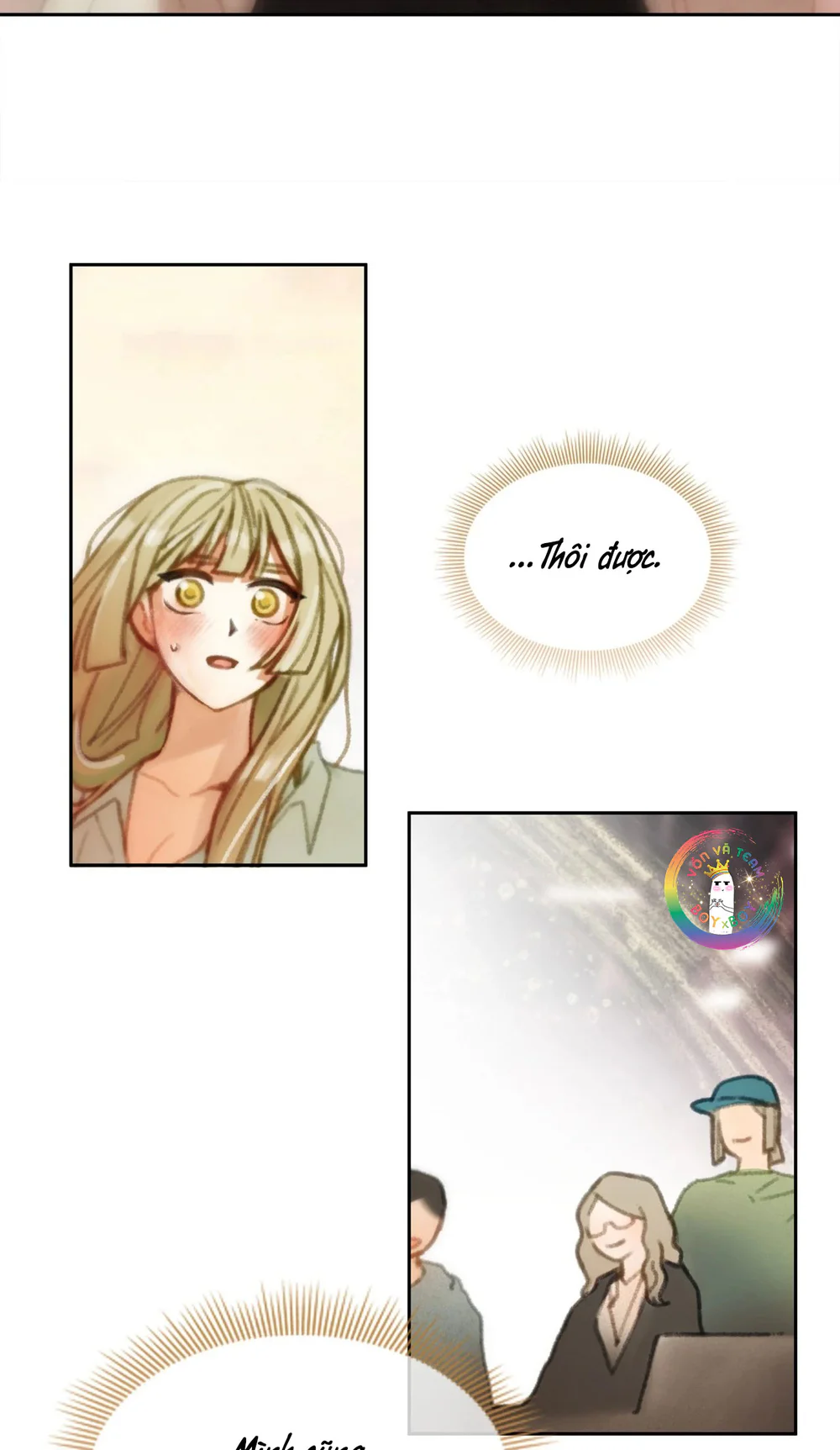 Đọc truyện Tuyển Tập GL Ngắn 18+ - Chapter 58 Teach me, mommy