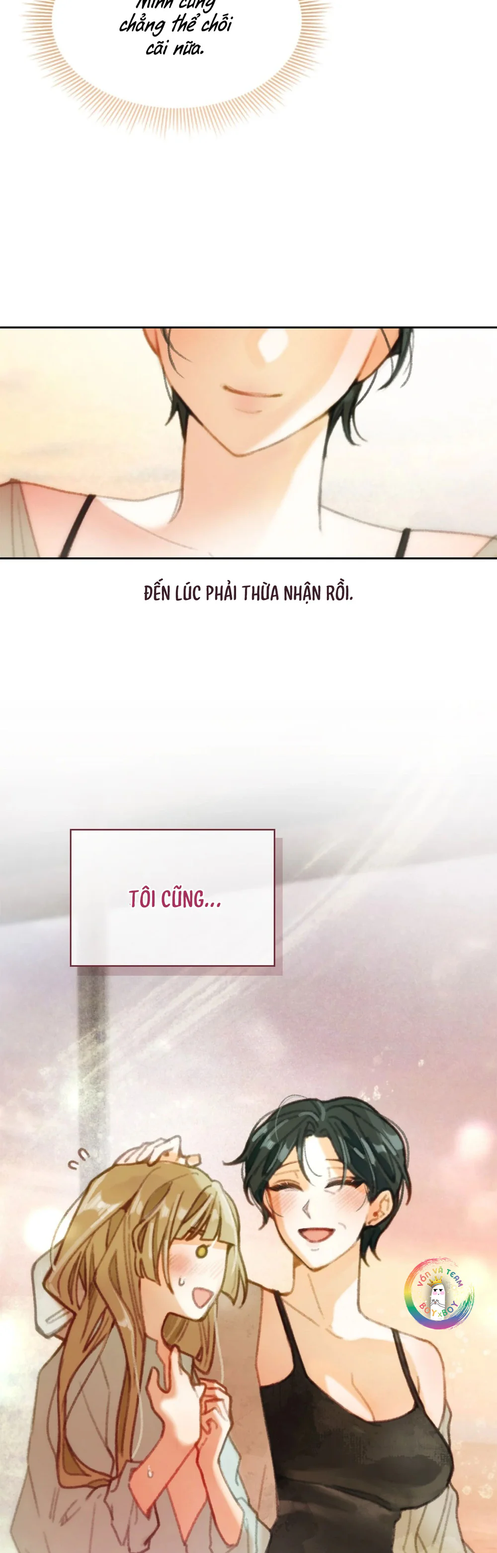 Đọc truyện Tuyển Tập GL Ngắn 18+ - Chapter 58 Teach me, mommy