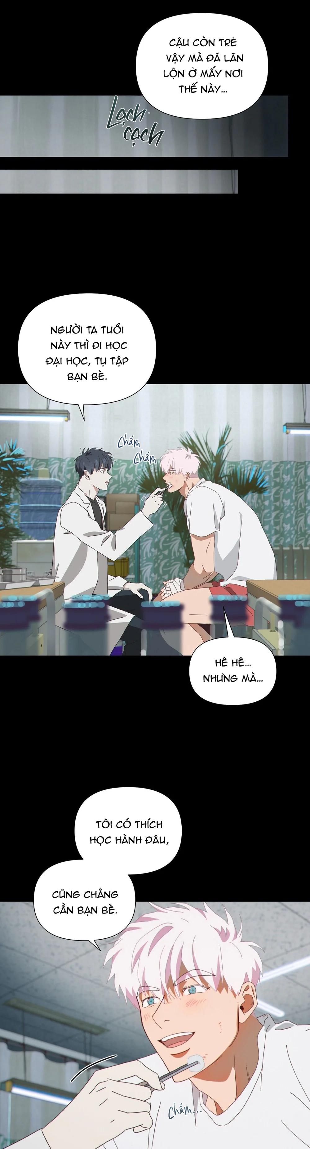 Đọc truyện Min Yong MIGNON - Chapter 1