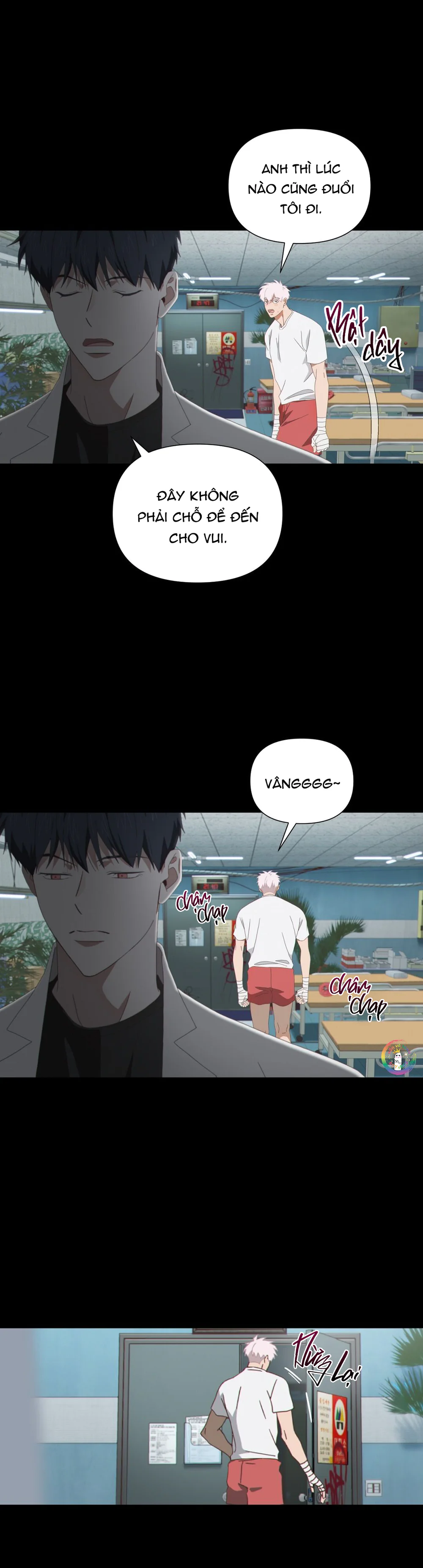Đọc truyện Min Yong MIGNON - Chapter 1