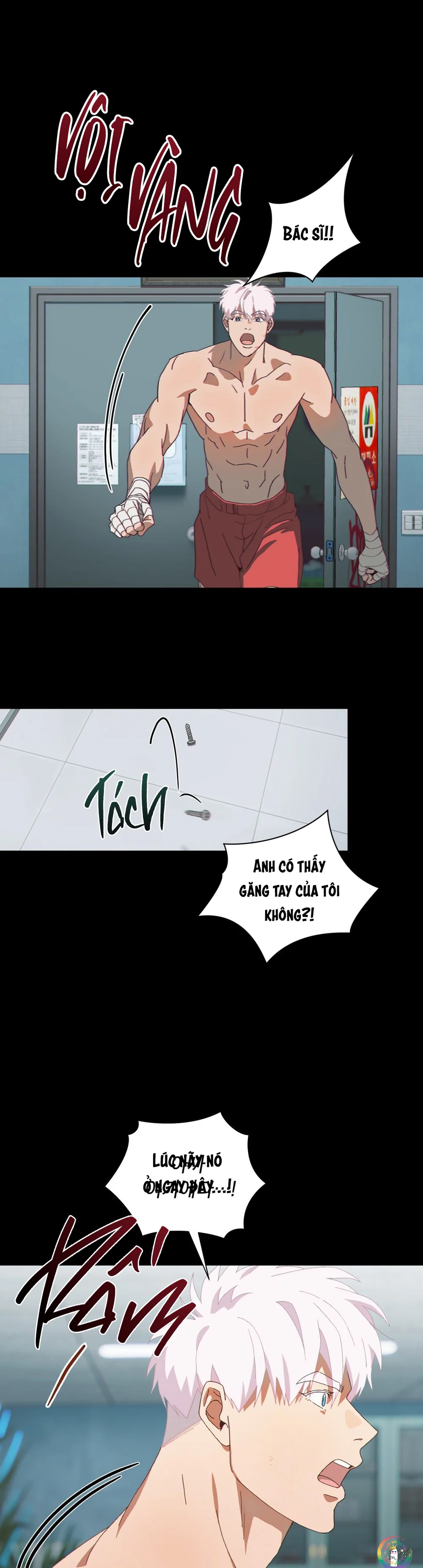 Đọc truyện Min Yong MIGNON - Chapter 1