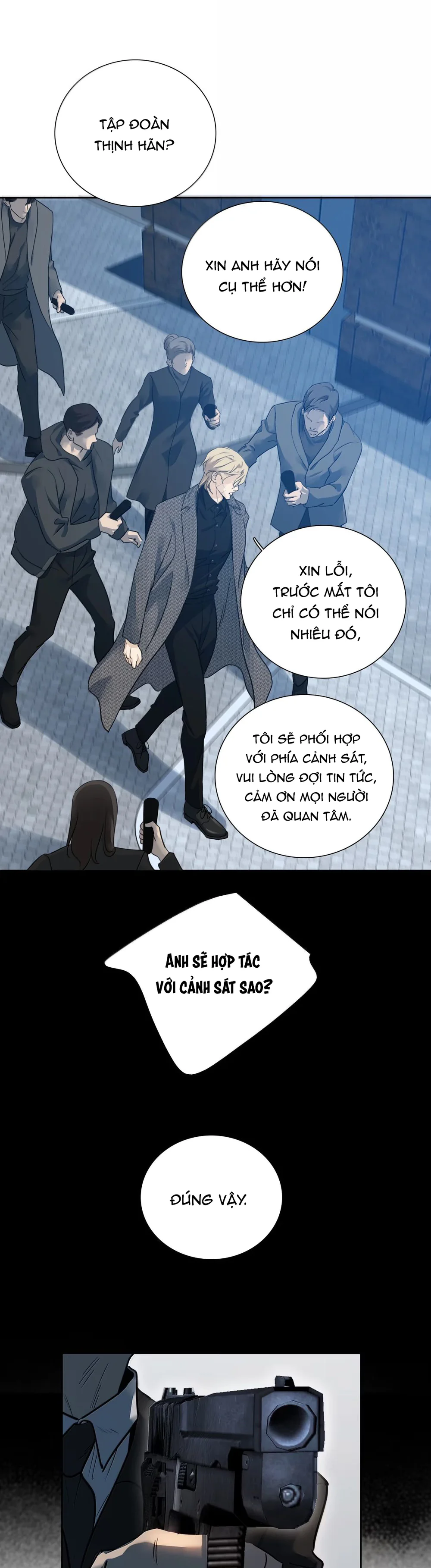 Đọc truyện † Sắc Thu Nghĩa Trang † - Chapter 44