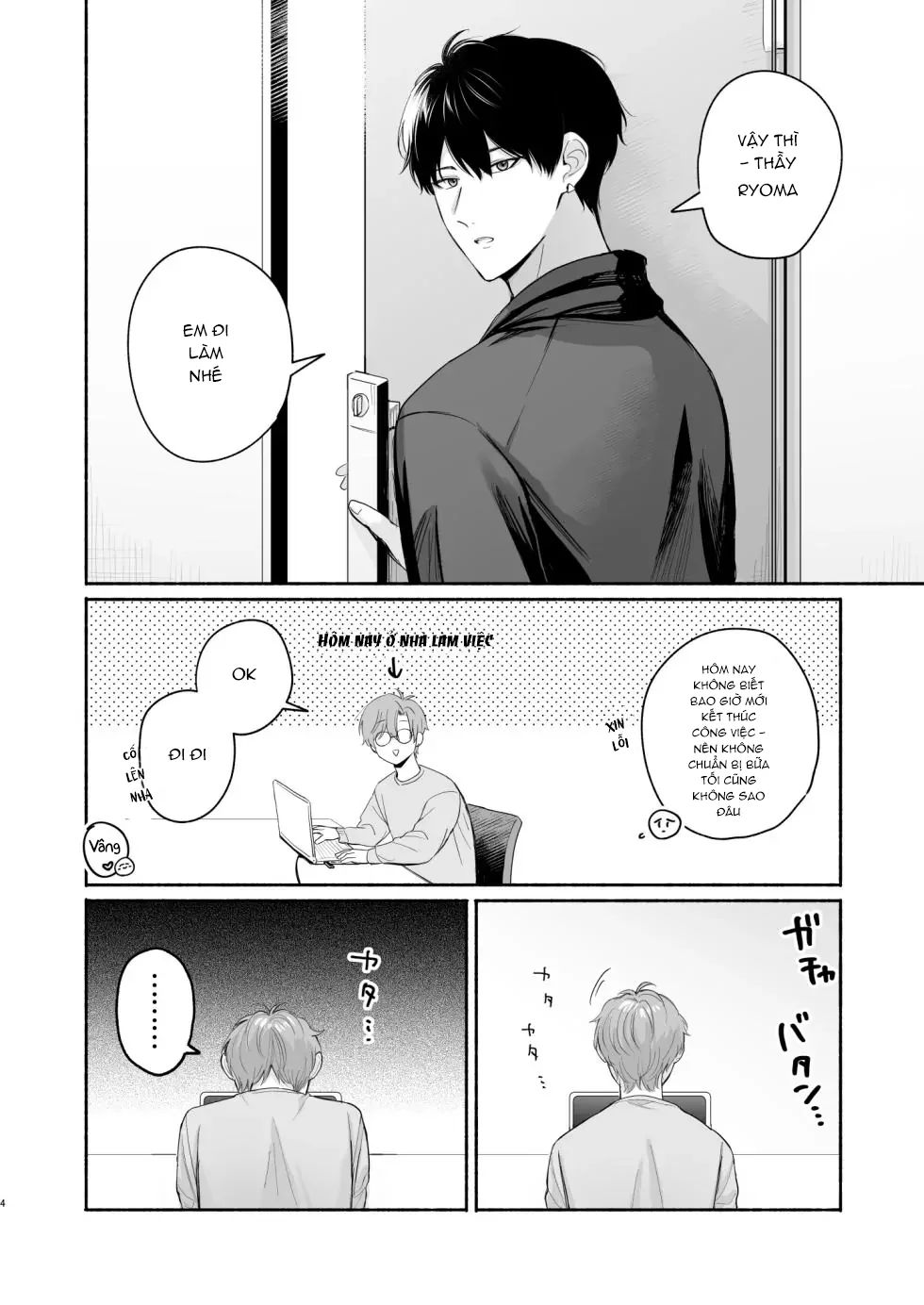 Đọc truyện Nắc Ná Thở - Chapter 37