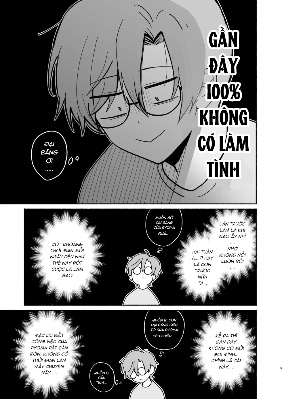 Đọc truyện Nắc Ná Thở - Chapter 37