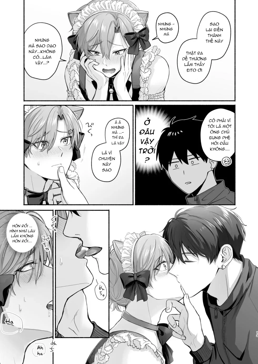 Đọc truyện Nắc Ná Thở - Chapter 37