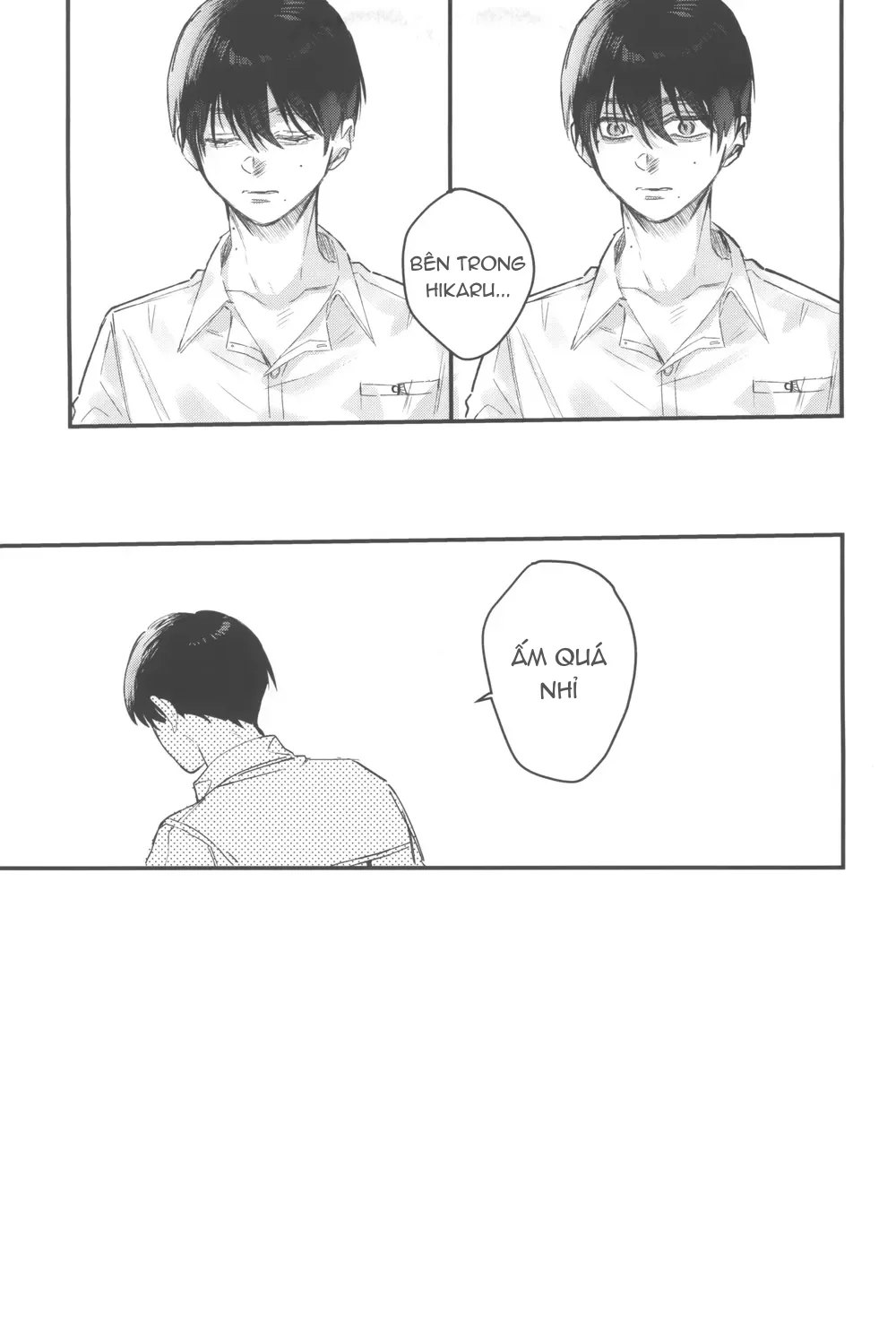Đọc truyện Cho 50k Couple Lộn Xộn - Chapter 43