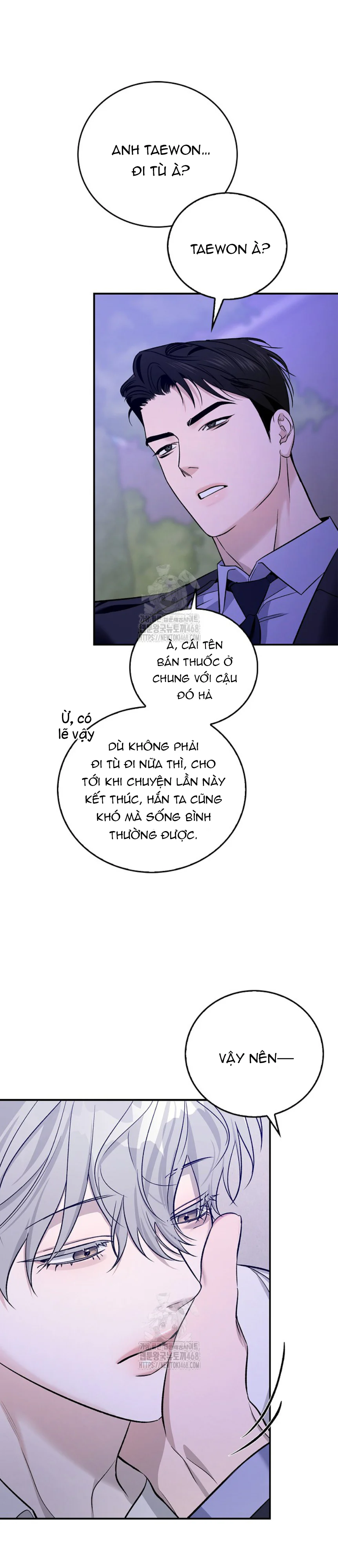 Đọc truyện Zero Side - Chapter 11