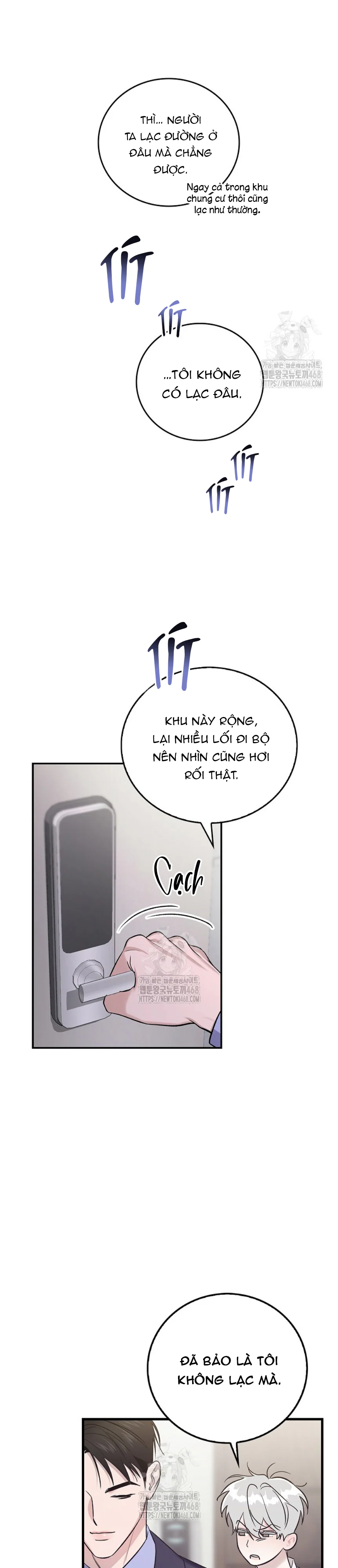 Đọc truyện Zero Side - Chapter 11