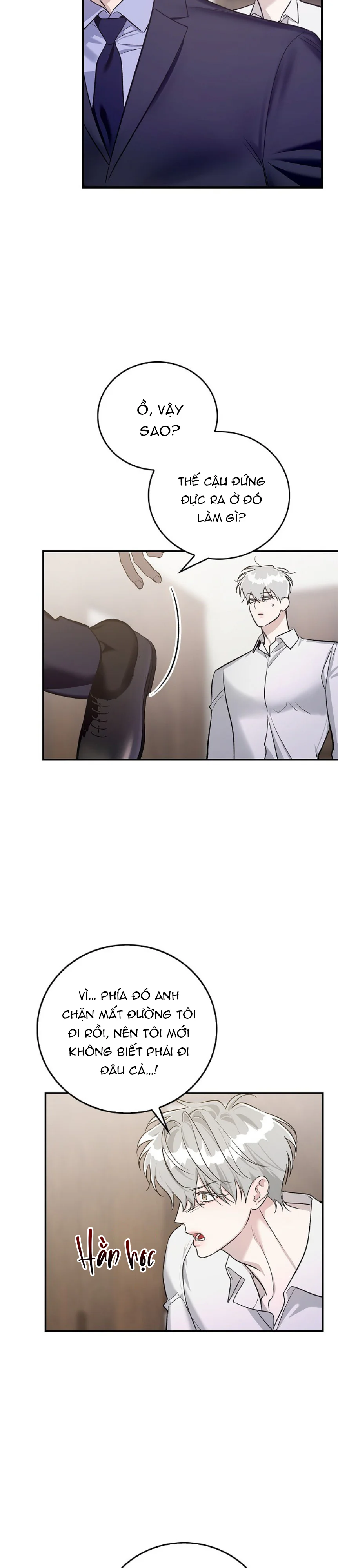 Đọc truyện Zero Side - Chapter 11