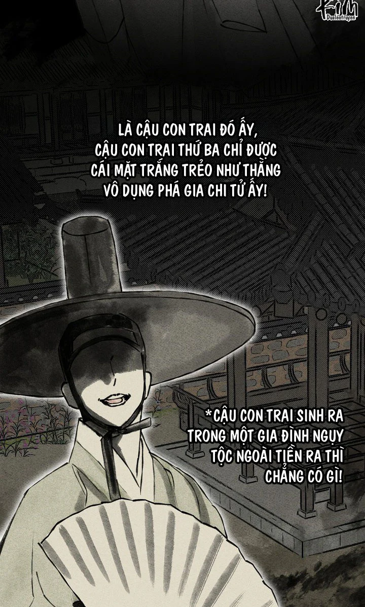 Đọc truyện BL CỔ TRANG-ÂU CỔ NGẮN NHÀ KIM - Chapter 46.1 cu gáy 1