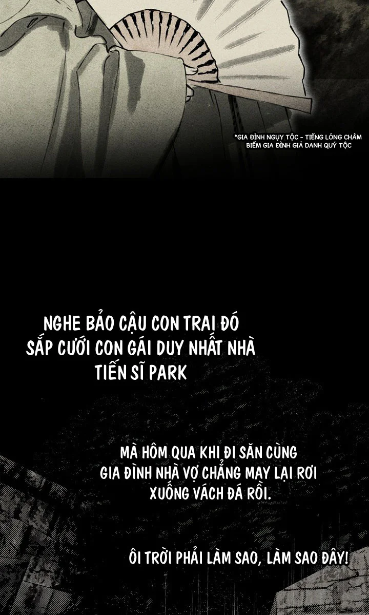 Đọc truyện BL CỔ TRANG-ÂU CỔ NGẮN NHÀ KIM - Chapter 46.1 cu gáy 1