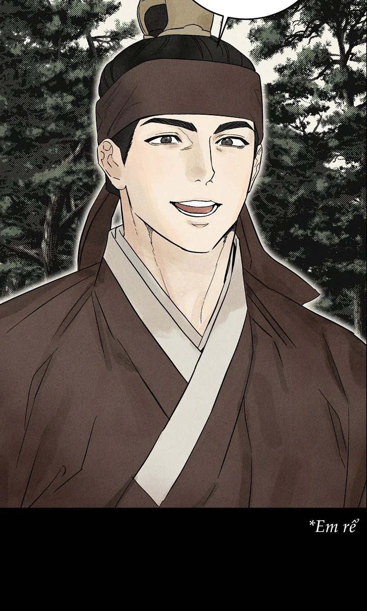 Đọc truyện BL CỔ TRANG-ÂU CỔ NGẮN NHÀ KIM - Chapter 46.1 cu gáy 1