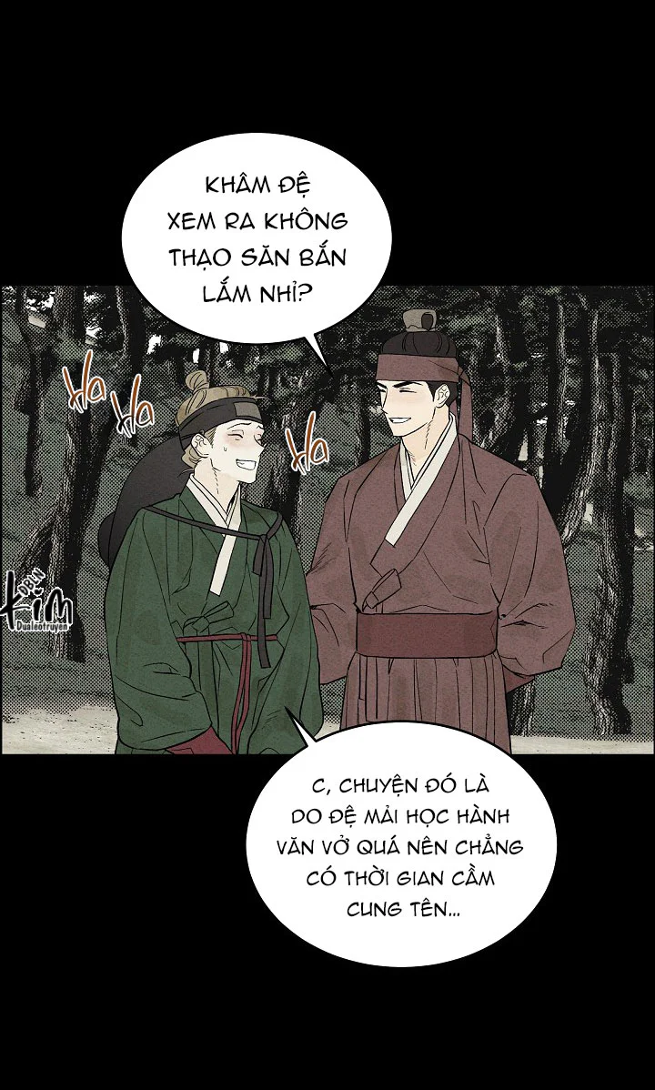 Đọc truyện BL CỔ TRANG-ÂU CỔ NGẮN NHÀ KIM - Chapter 46.1 cu gáy 1