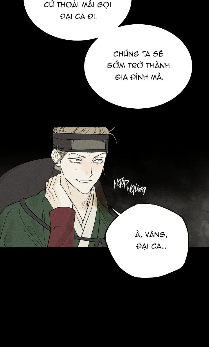 Đọc truyện BL CỔ TRANG-ÂU CỔ NGẮN NHÀ KIM - Chapter 46.1 cu gáy 1