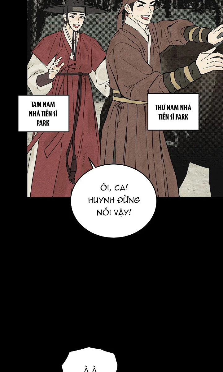 Đọc truyện BL CỔ TRANG-ÂU CỔ NGẮN NHÀ KIM - Chapter 46.1 cu gáy 1