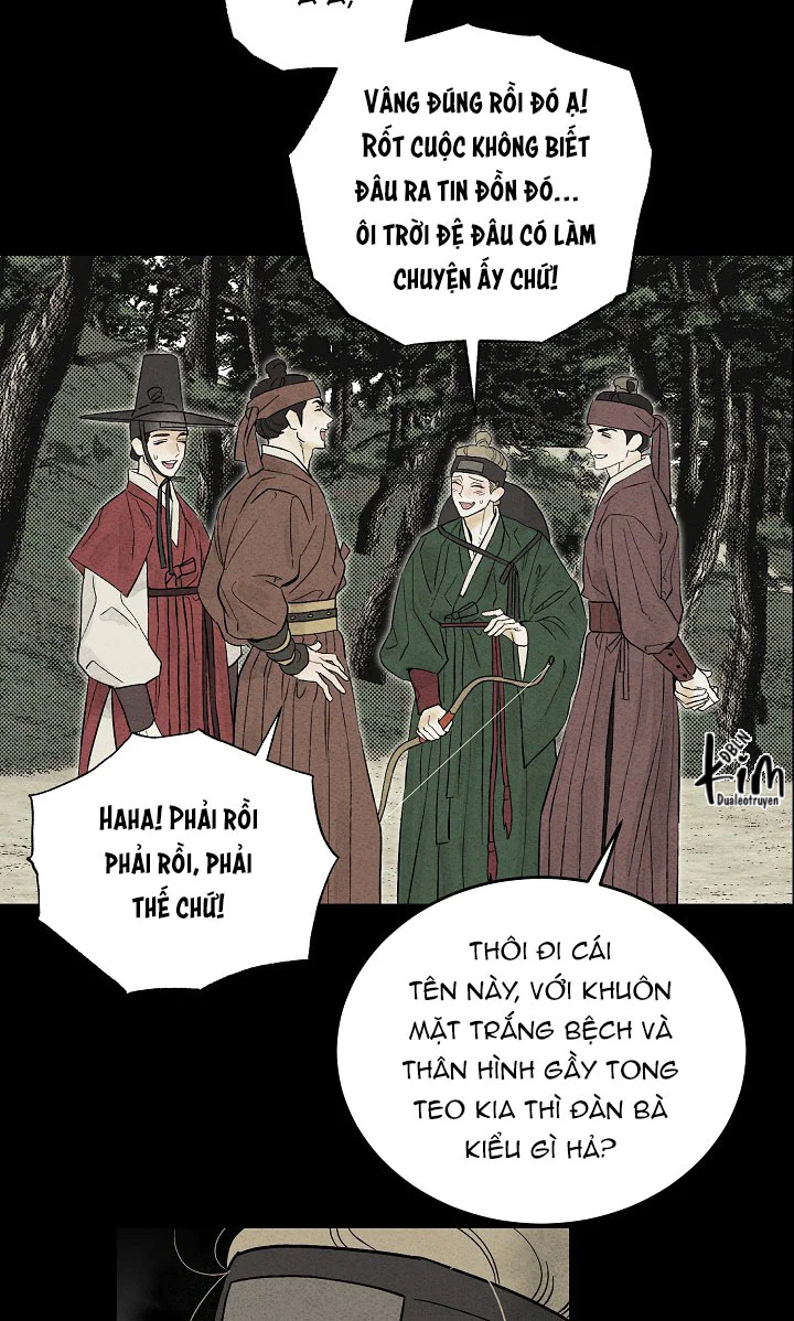 Đọc truyện BL CỔ TRANG-ÂU CỔ NGẮN NHÀ KIM - Chapter 46.1 cu gáy 1