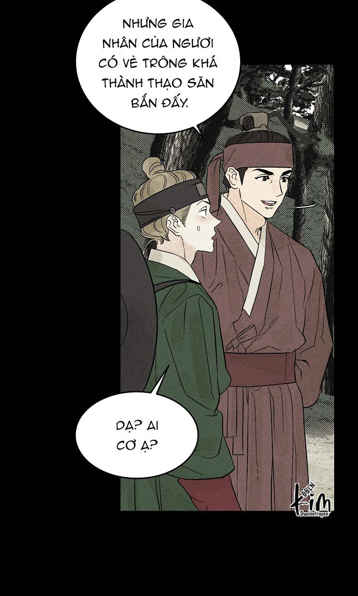 Đọc truyện BL CỔ TRANG-ÂU CỔ NGẮN NHÀ KIM - Chapter 46.1 cu gáy 1