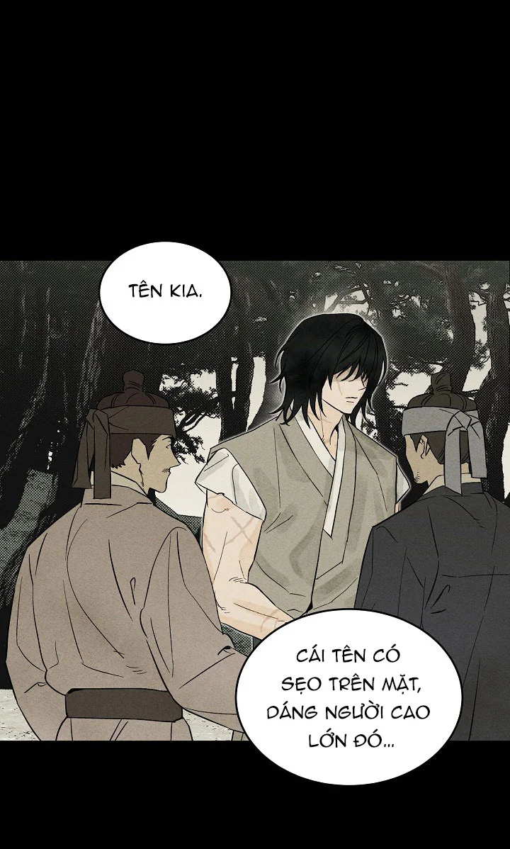 Đọc truyện BL CỔ TRANG-ÂU CỔ NGẮN NHÀ KIM - Chapter 46.1 cu gáy 1