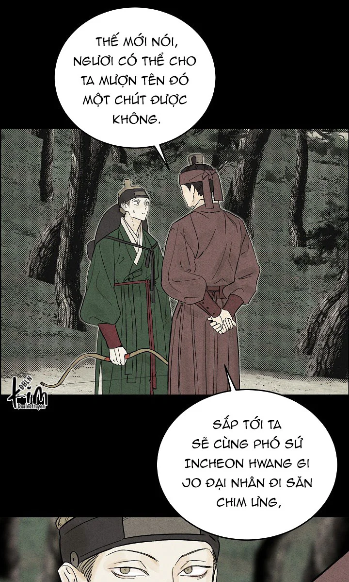 Đọc truyện BL CỔ TRANG-ÂU CỔ NGẮN NHÀ KIM - Chapter 46.1 cu gáy 1