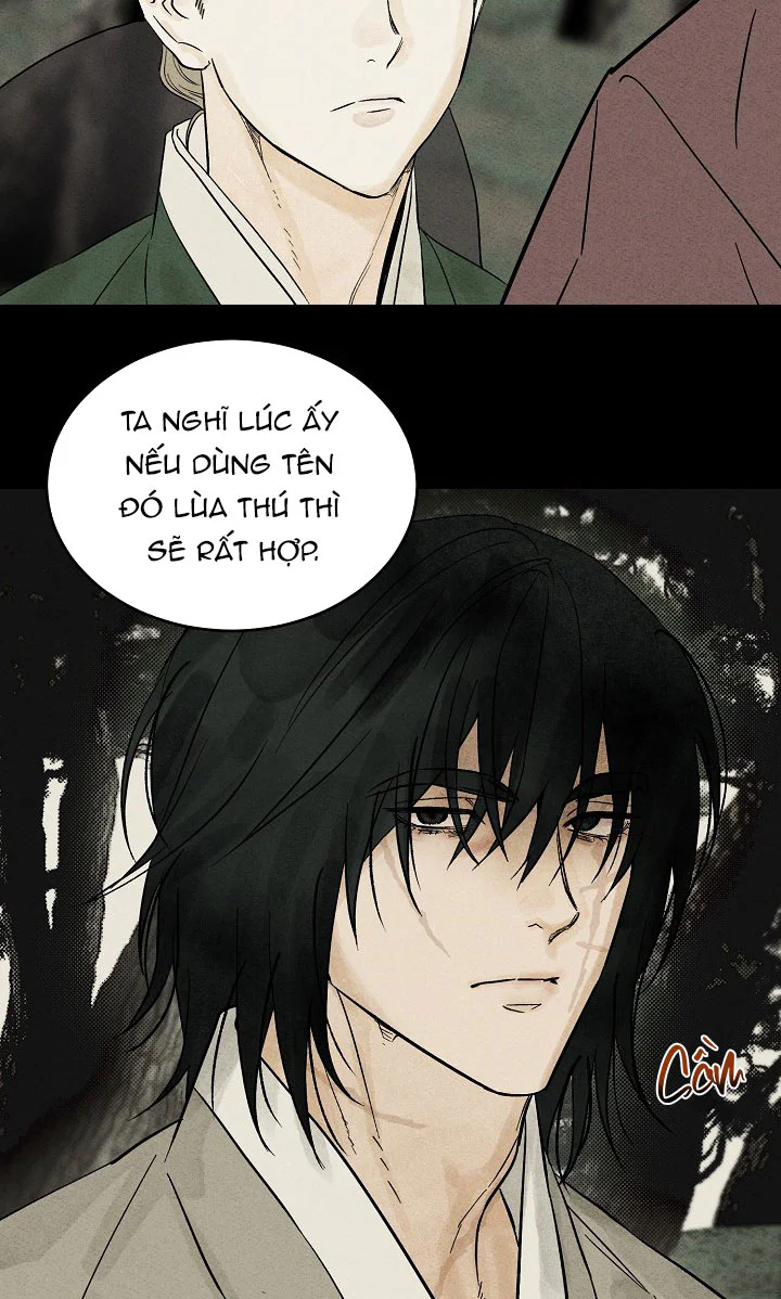 Đọc truyện BL CỔ TRANG-ÂU CỔ NGẮN NHÀ KIM - Chapter 46.1 cu gáy 1
