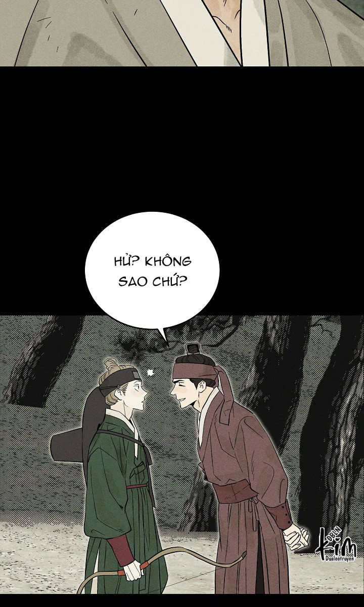 Đọc truyện BL CỔ TRANG-ÂU CỔ NGẮN NHÀ KIM - Chapter 46.1