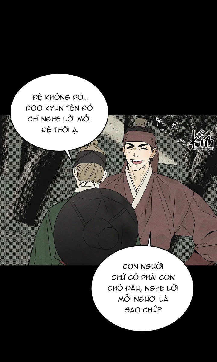 Đọc truyện BL CỔ TRANG-ÂU CỔ NGẮN NHÀ KIM - Chapter 46.1 cu gáy 1